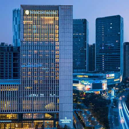 Intercontinental Foshan Dongping المظهر الخارجي الصورة