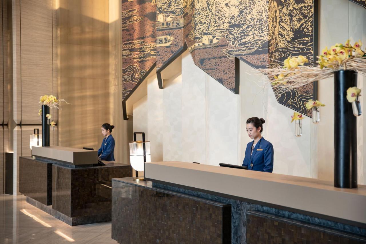 Intercontinental Foshan Dongping المظهر الخارجي الصورة