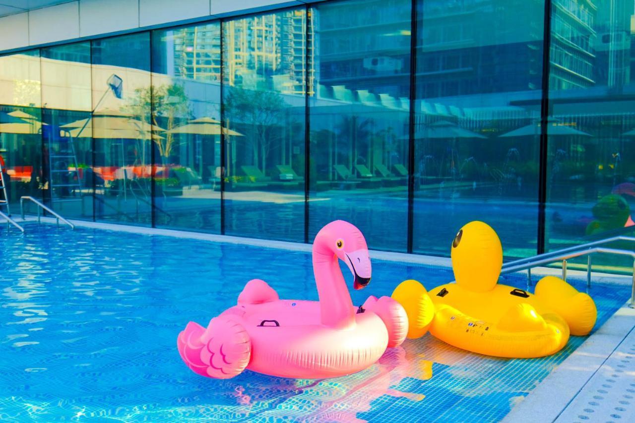 Intercontinental Foshan Dongping المظهر الخارجي الصورة