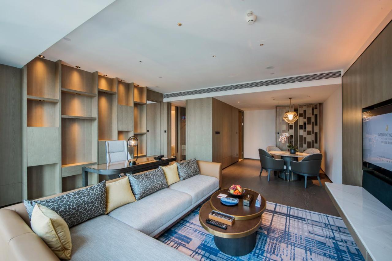 Intercontinental Foshan Dongping المظهر الخارجي الصورة