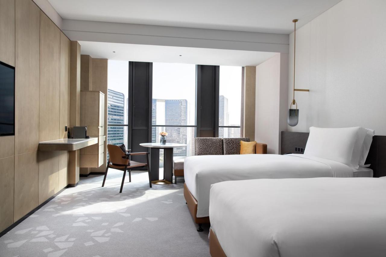 Intercontinental Foshan Dongping المظهر الخارجي الصورة