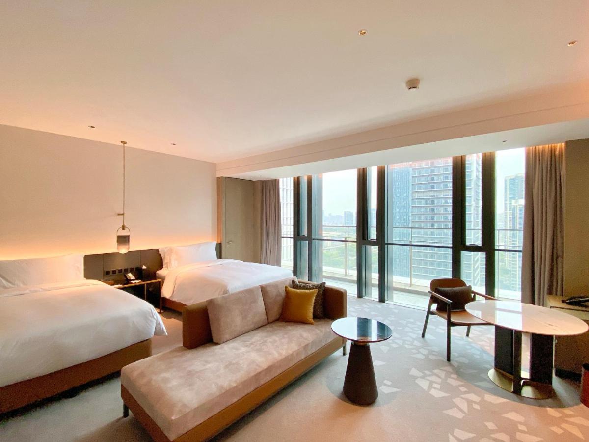 Intercontinental Foshan Dongping المظهر الخارجي الصورة