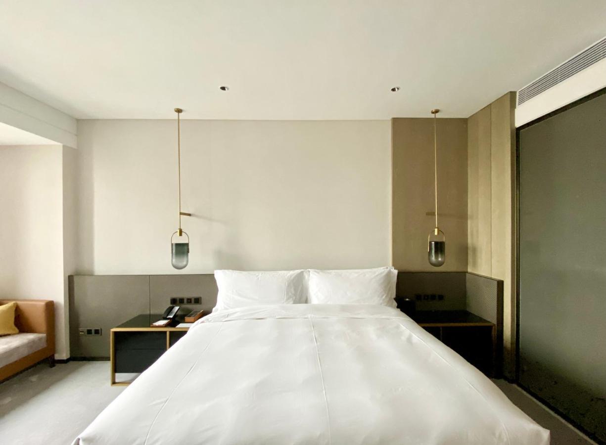 Intercontinental Foshan Dongping المظهر الخارجي الصورة