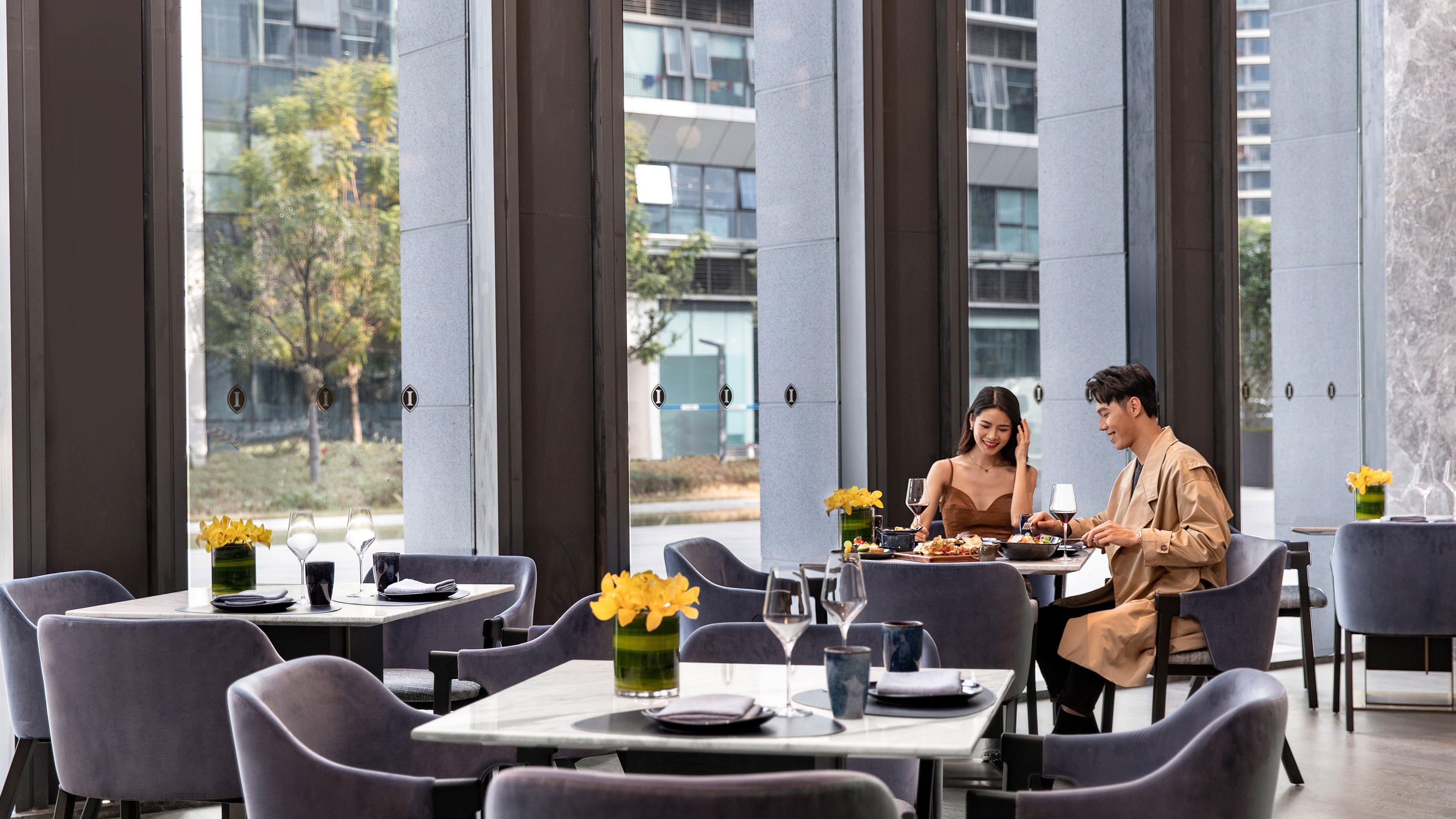 Intercontinental Foshan Dongping المظهر الخارجي الصورة