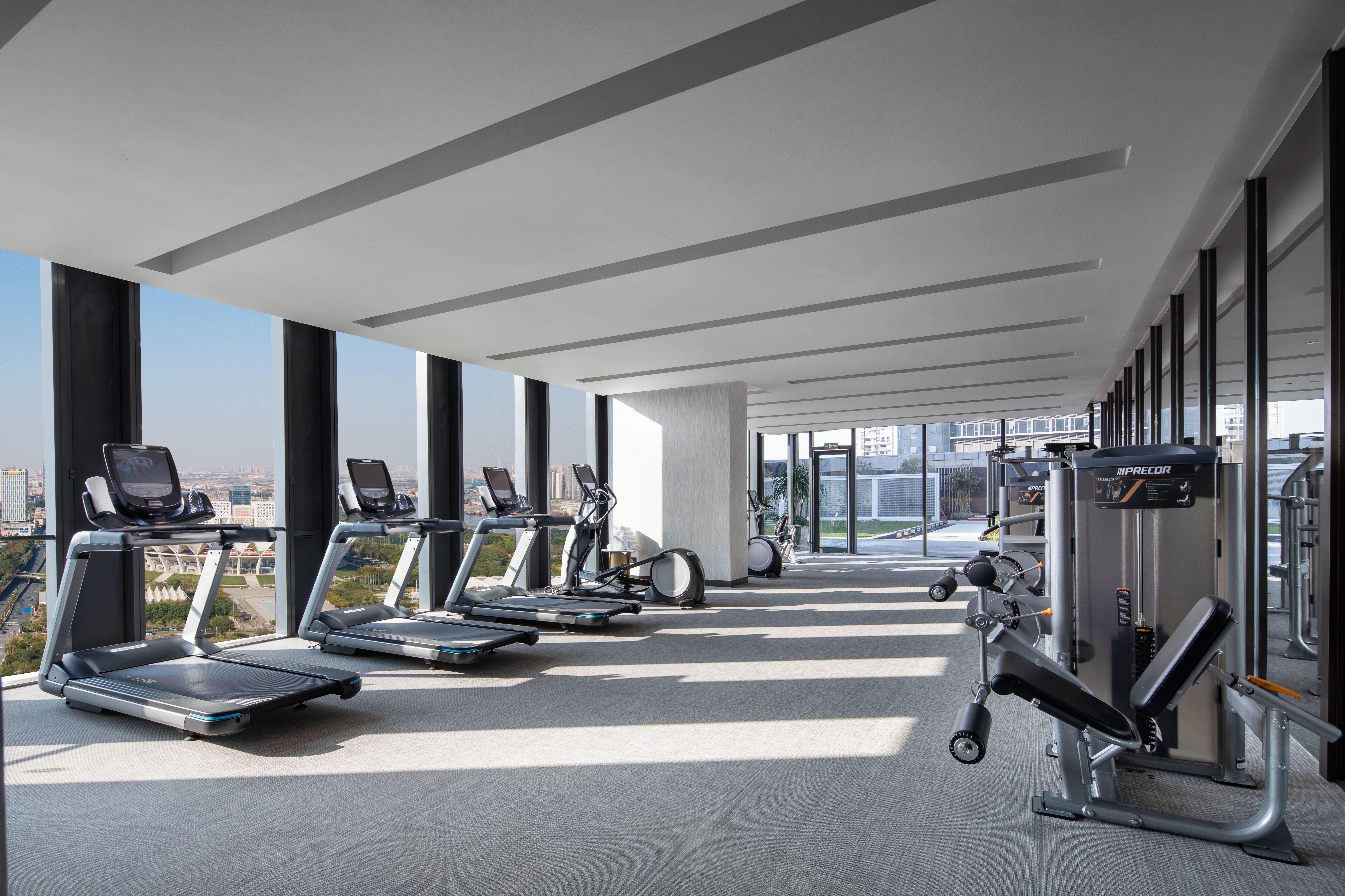 Intercontinental Foshan Dongping المظهر الخارجي الصورة