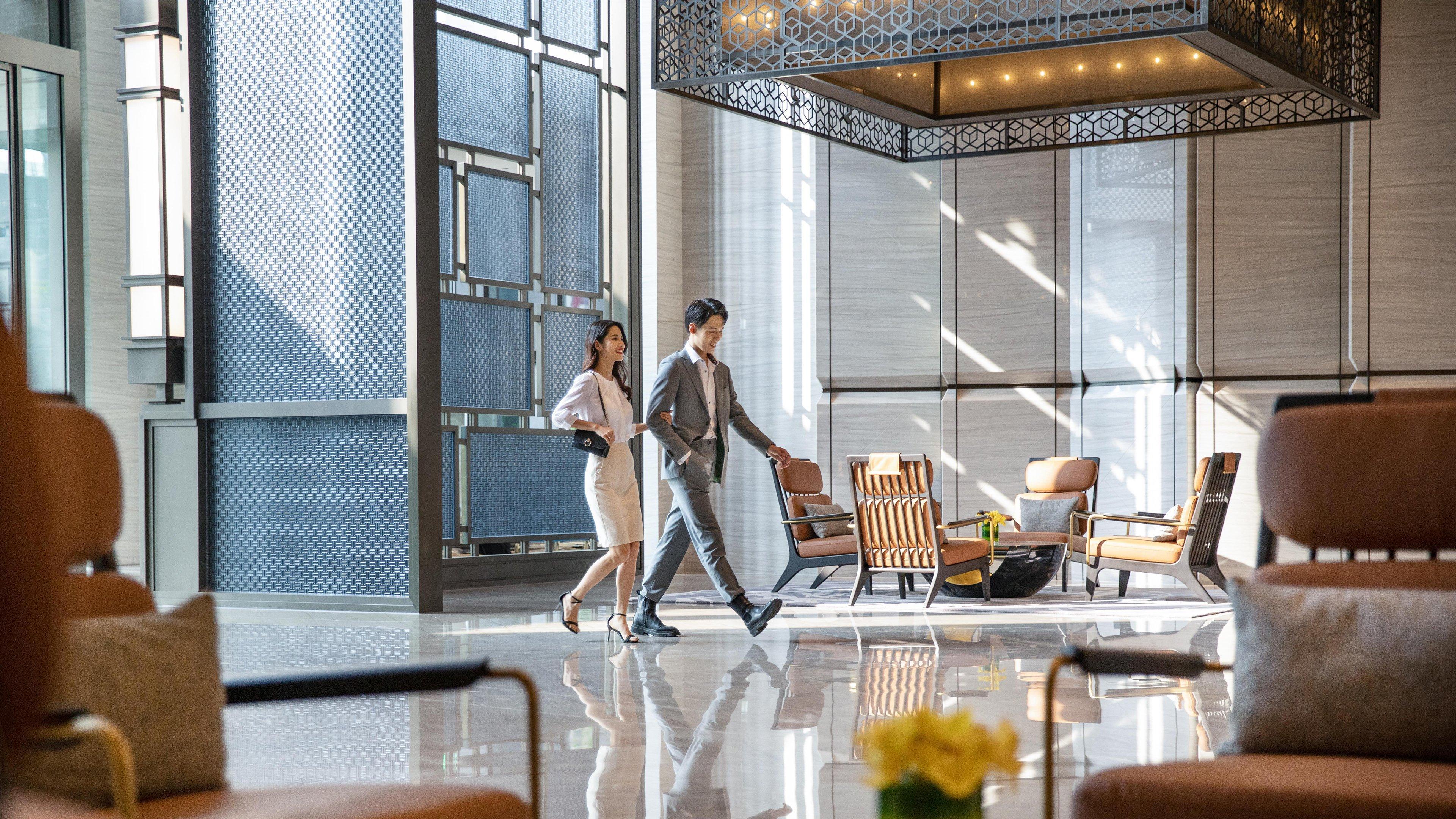 Intercontinental Foshan Dongping المظهر الخارجي الصورة