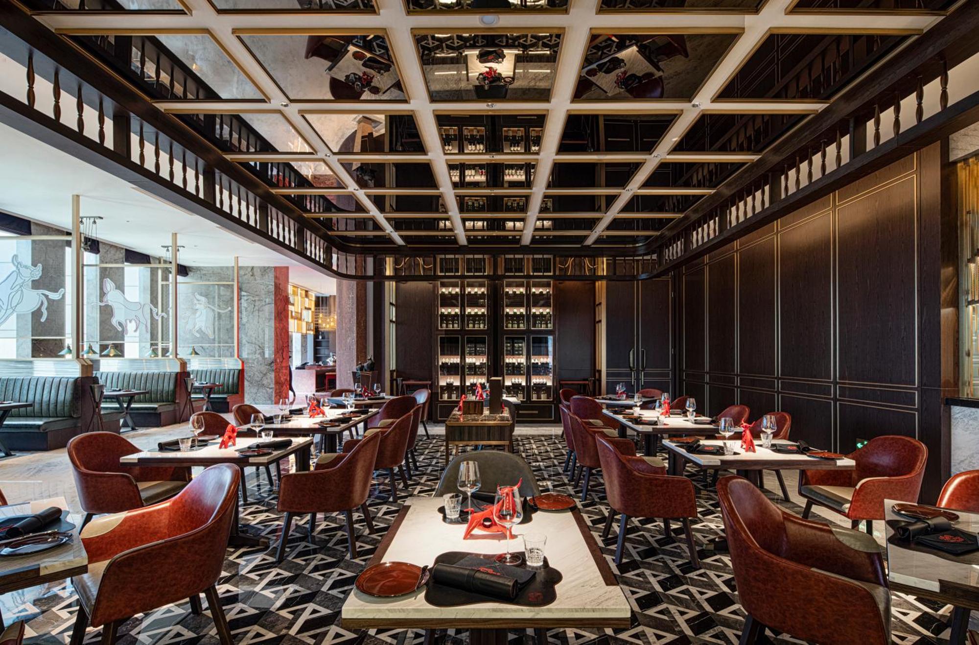 Intercontinental Foshan Dongping المظهر الخارجي الصورة