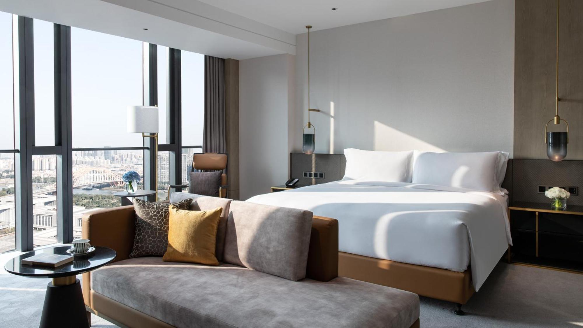 Intercontinental Foshan Dongping المظهر الخارجي الصورة