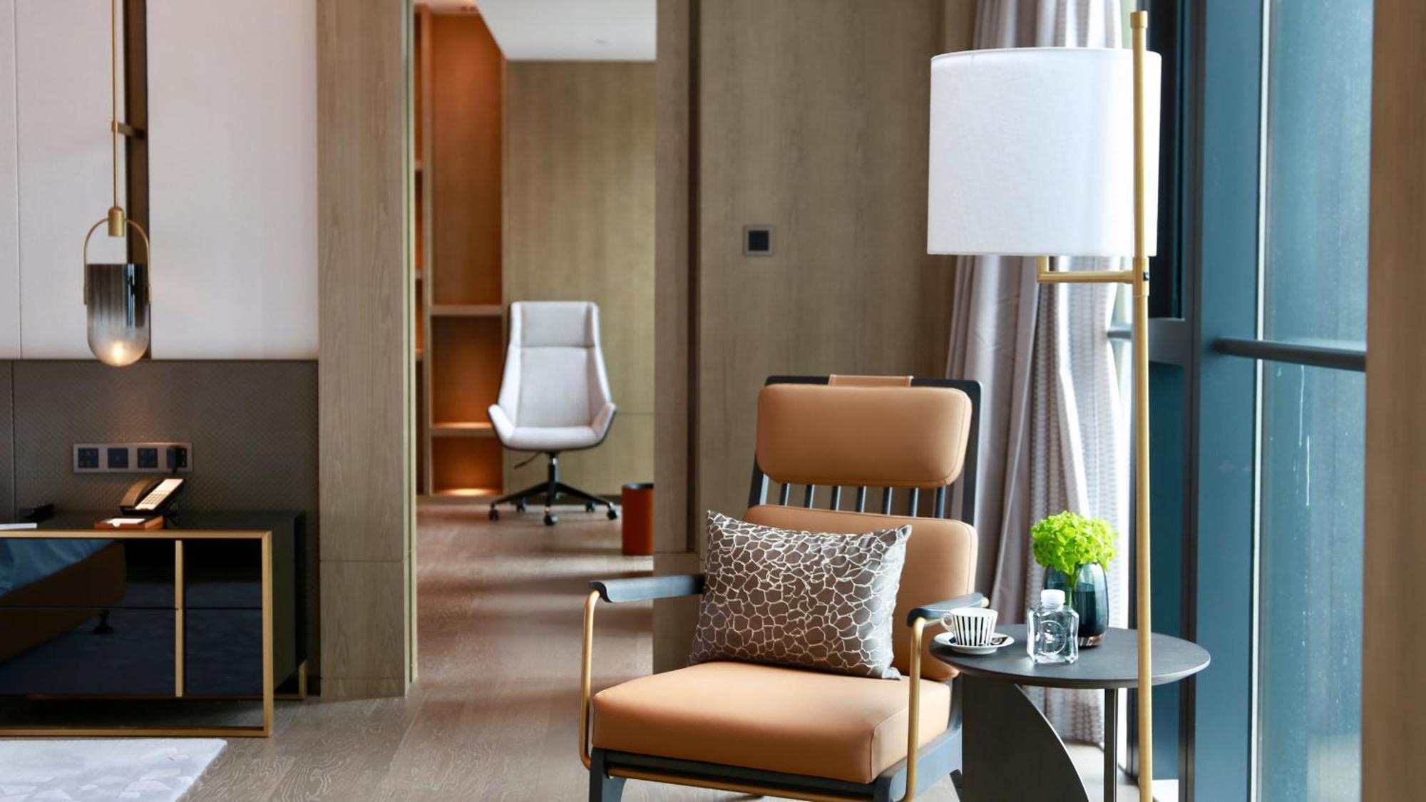 Intercontinental Foshan Dongping المظهر الخارجي الصورة