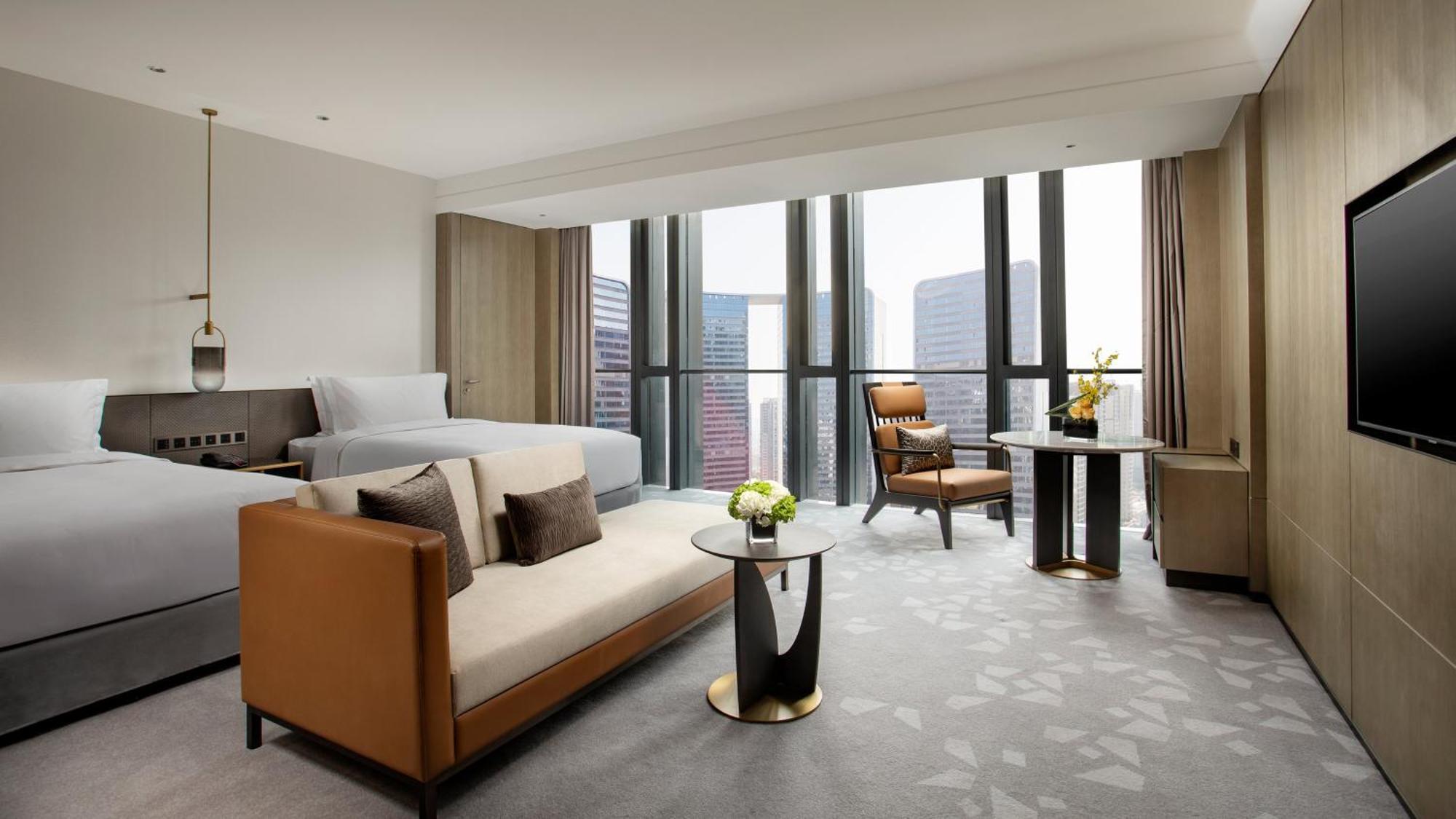 Intercontinental Foshan Dongping المظهر الخارجي الصورة