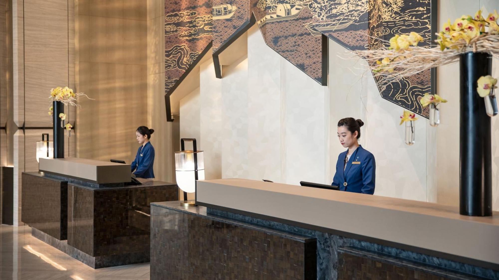 Intercontinental Foshan Dongping المظهر الخارجي الصورة