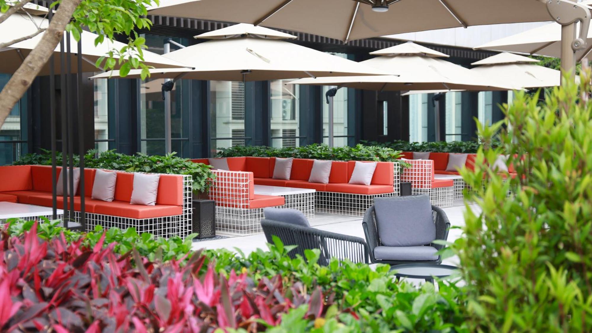 Intercontinental Foshan Dongping المظهر الخارجي الصورة