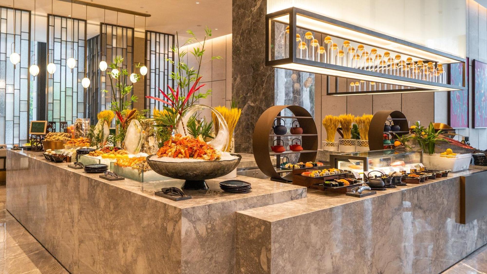 Intercontinental Foshan Dongping المظهر الخارجي الصورة