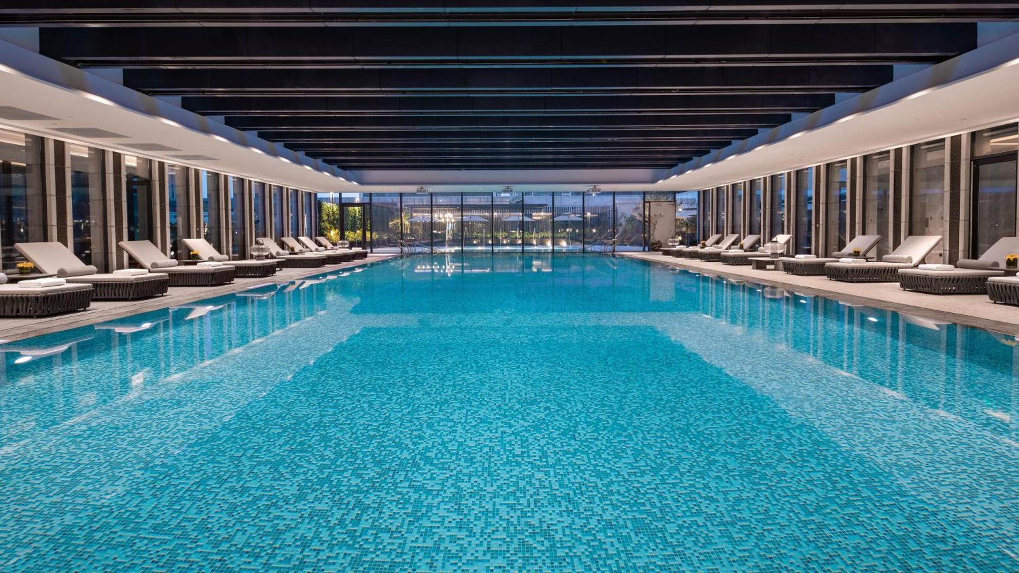 Intercontinental Foshan Dongping المظهر الخارجي الصورة