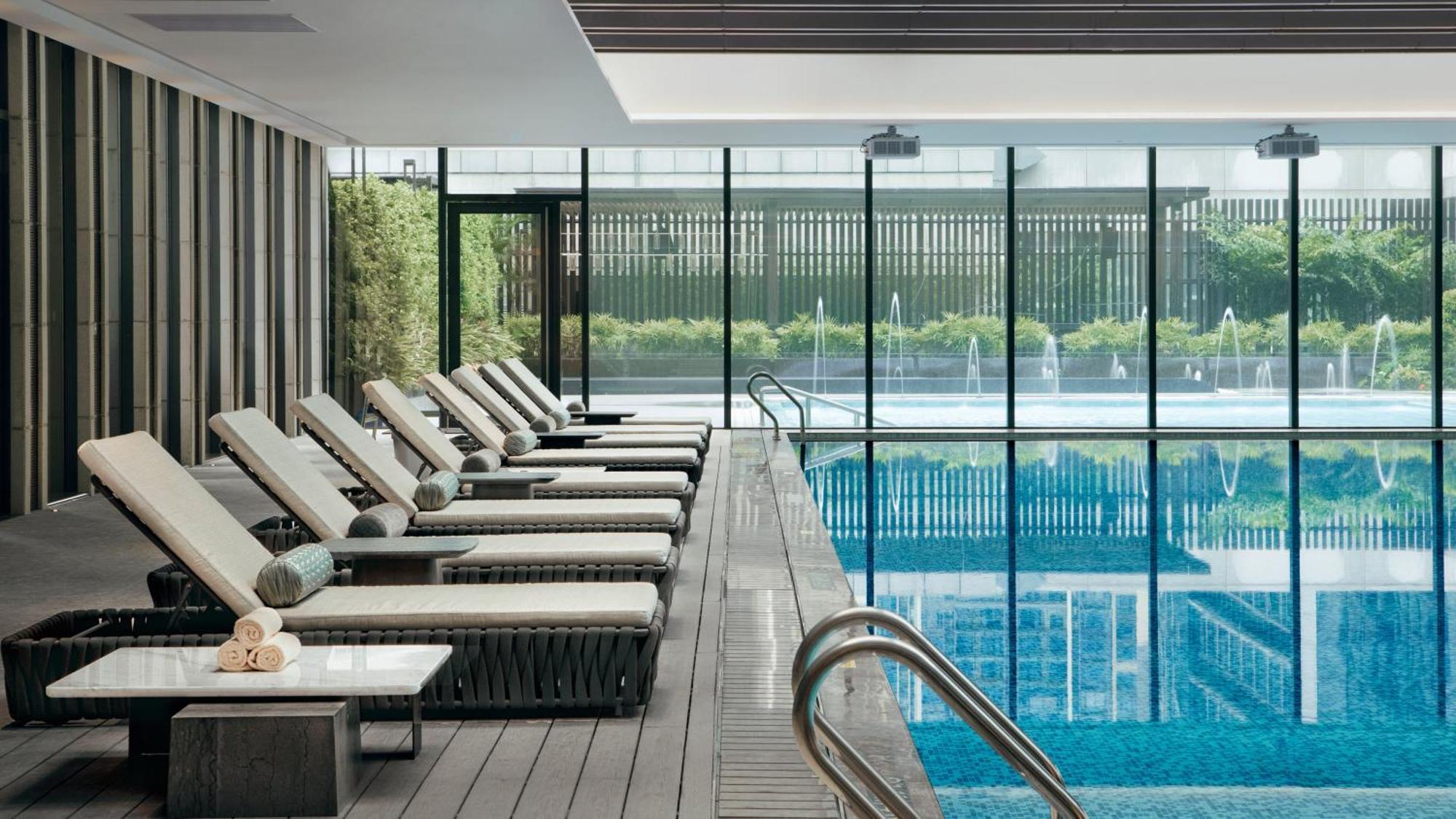 Intercontinental Foshan Dongping المظهر الخارجي الصورة